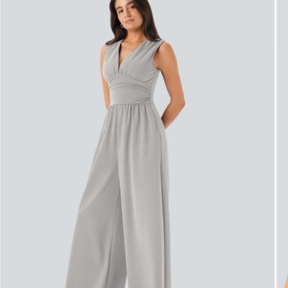 Halara Jumpsuit Easy Peasy